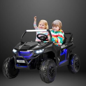 12V Polaris Ride-On Jeep