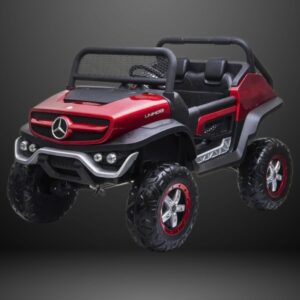 24V Mercedes Unimog Ride-On Jeep