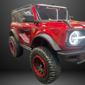 12V Bronco Ride-on Jeep