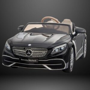 12V Mercedes Maybach Ride-On Car