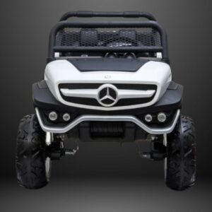 12V Mercedes Unimog Ride-On Jeep