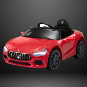 12V Maserati Ride-On Car