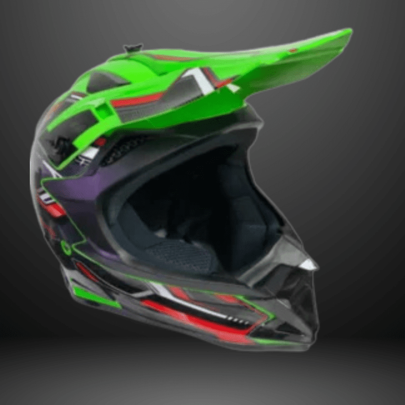 Adult Off-Road Helmet - Image 3
